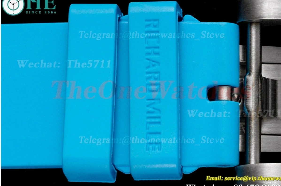 Clone RMUL2 RU Carbon Black Sonic Blue V2 RM035 0415